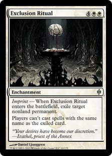 (image for) Exclusion Ritual