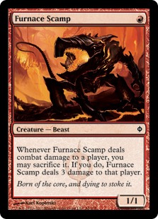 (image for) Furnace Scamp