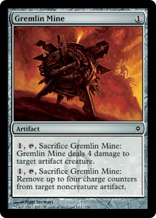 (image for) Gremlin Mine