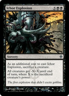 (image for) Ichor Explosion