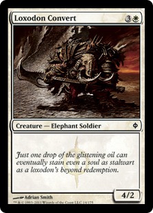(image for) Loxodon Convert