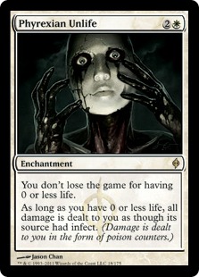(image for) Phyrexian Unlife