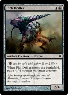 (image for) Pith Driller