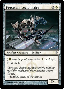 (image for) Porcelain Legionnaire