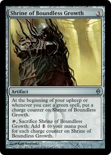 (image for) Shrine of Boundless Growth