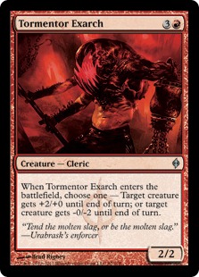 (image for) Tormentor Exarch