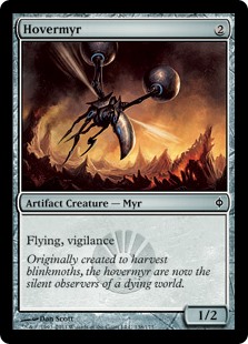 (image for) Hovermyr (Foil)