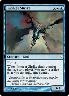 (image for) Impaler Shrike (Foil)