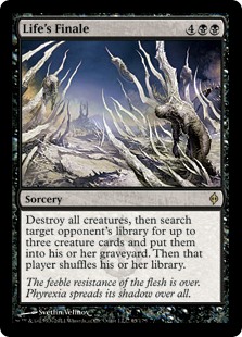 (image for) Life's Finale (Foil)