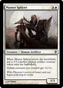 (image for) Master Splicer (Foil)