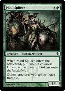 (image for) Maul Splicer (Foil)