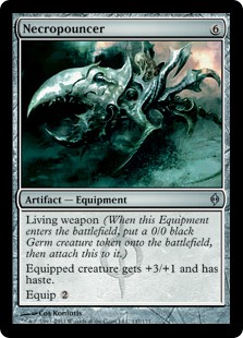 (image for) Necropouncer (Foil)