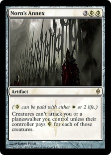 (image for) Norn's Annex (Foil)