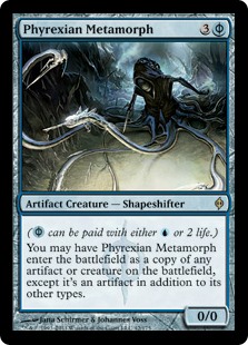 (image for) Phyrexian Metamorph (Foil)