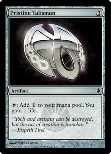 (image for) Pristine Talisman (Foil)