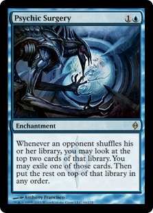 (image for) Psychic Surgery (Foil)