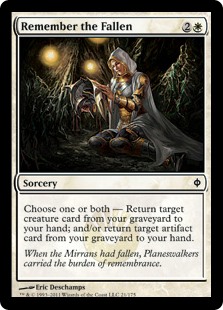 (image for) Remember the Fallen (Foil)