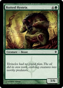 (image for) Rotted Hystrix (Foil)