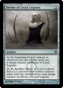 (image for) Shrine of Loyal Legions (Foil)
