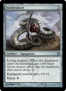 (image for) Sickleslicer (Foil)