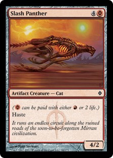 (image for) Slash Panther (Foil)