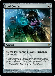 (image for) Soul Conduit (Foil)