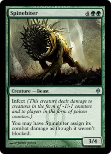 (image for) Spinebiter (Foil)