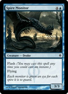 (image for) Spire Monitor (Foil)