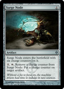 (image for) Surge Node (Foil)