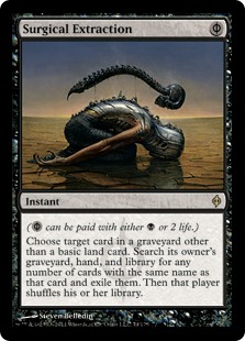 (image for) Surgical Extraction (Foil)