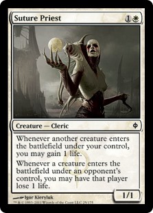 (image for) Suture Priest (Foil)