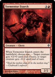 (image for) Tormentor Exarch (Foil)