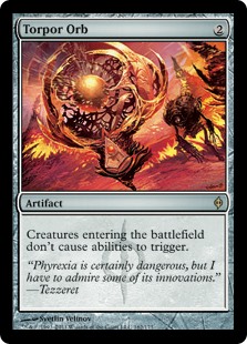 (image for) Torpor Orb (Foil)