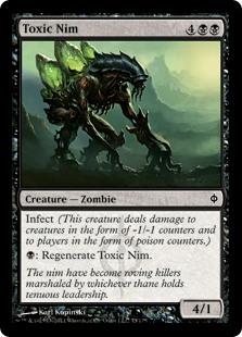 (image for) Toxic Nim (Foil)
