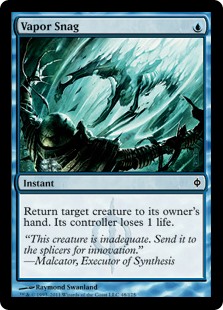 (image for) Vapor Snag (Foil)