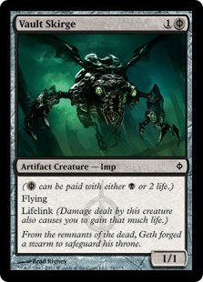 (image for) Vault Skirge (Foil)