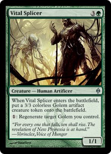(image for) Vital Splicer (Foil)
