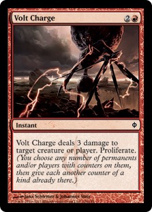 (image for) Volt Charge (Foil)
