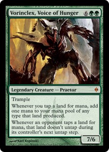 (image for) Vorinclex, Voice of Hunger (Foil)