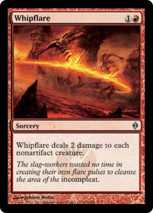 (image for) Whipflare (Foil)