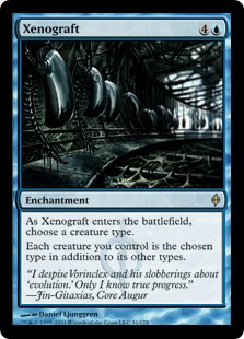 (image for) Xenograft (Foil)