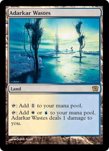 (image for) Adarkar Wastes