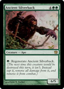 (image for) Ancient Silverback