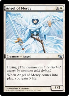 (image for) Angel of Mercy