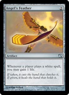 (image for) Angel's Feather