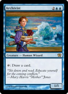 (image for) Archivist