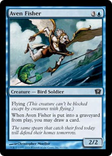 (image for) Aven Fisher