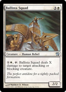 (image for) Ballista Squad