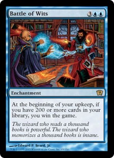 (image for) Battle of Wits