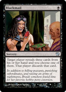 (image for) Blackmail